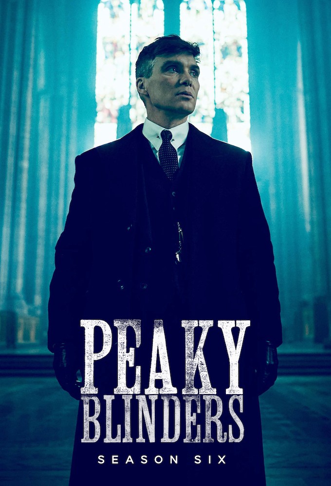 Peaky Blinders - Season 6 [246920] (A1646000003) [[TV Shows]] --Plex--